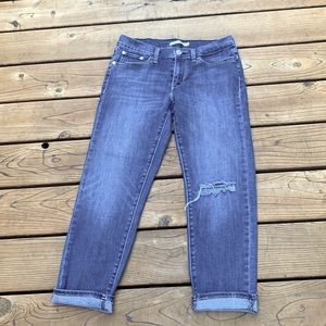 Levi’s Boyfriend Jeans 27